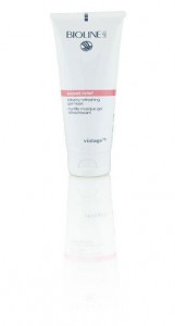 bilberry gel mask