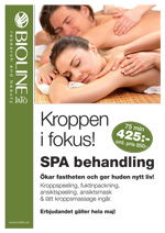 kroppen i fokus